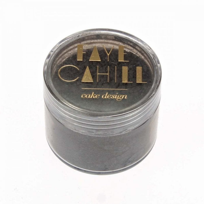Platinum Silver - Edible Lustre Dust 20ml