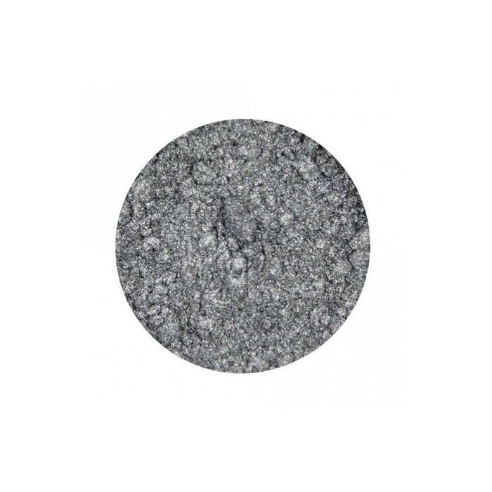Platinum Silver - Edible Lustre Dust 20ml