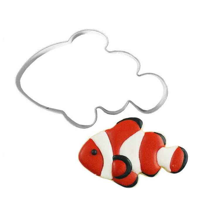 Cookie Cutter - Clownfish