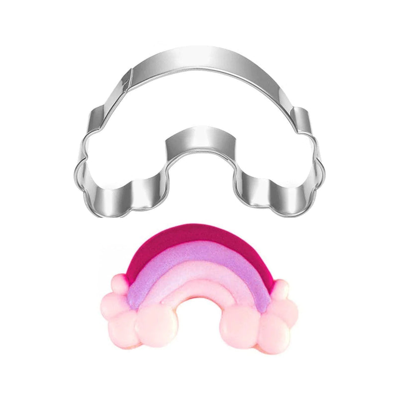 Cookie Cutter - Rainbow