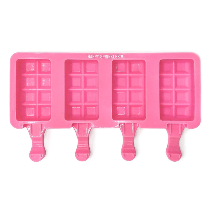 Silicone Mould Cakesicle Chocolate Bar