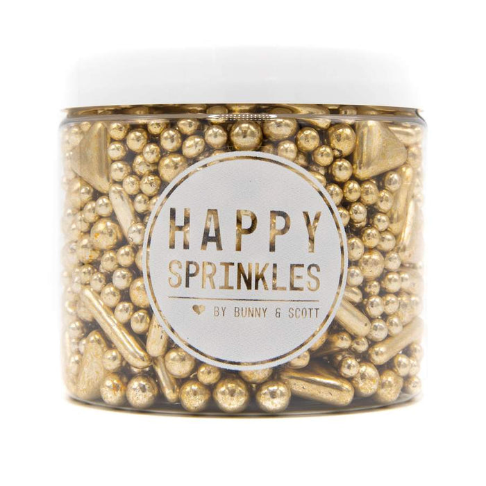 Happy Sprinkles Vintage Gilding Mix 190g