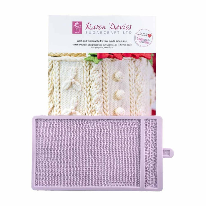 Knitted Piece Mould