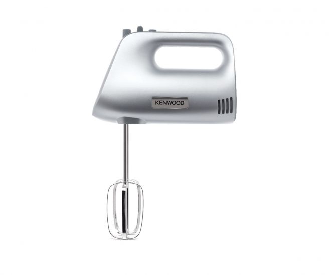 Kenwood 450W Silver Electric Hand Mixer