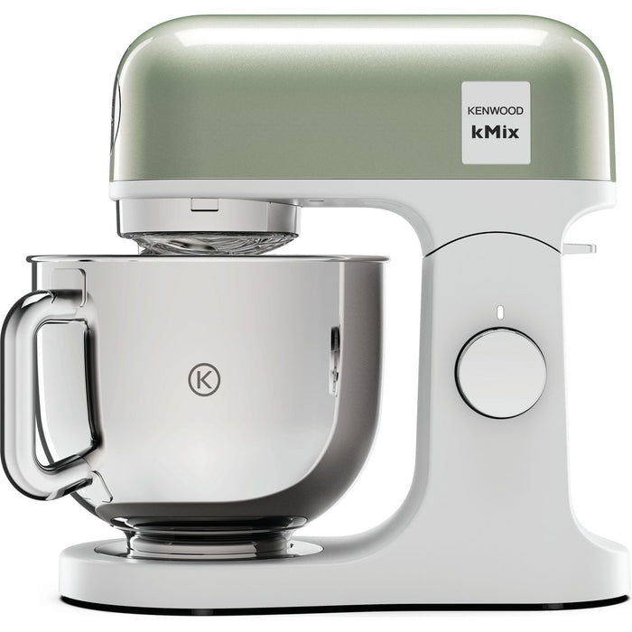 Kenwood KMX760GR Stand Mixer with 5 Litre Bowl - Sage Green