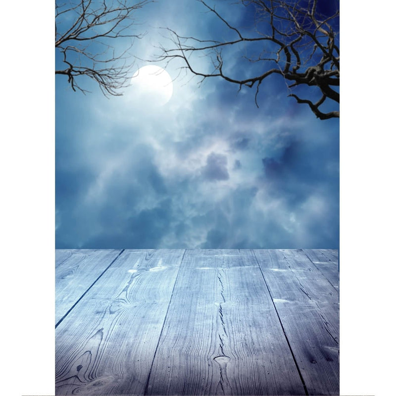 Midnight Mystery Photography Backdrop
