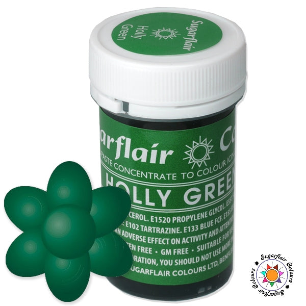 Spectral Holly Green -25g