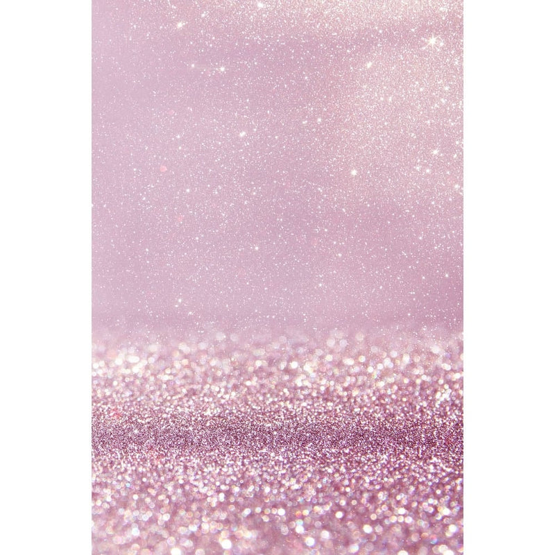 Pink Sparkle Lights Photography Backdrop