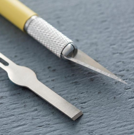 PME Knife & Insertion Scalpel