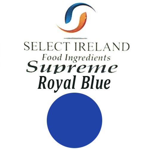 Supreme Silk Royal Blue 1kg