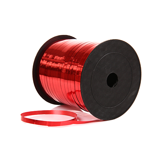 Red Curling Ribbon 5mm x 250mt