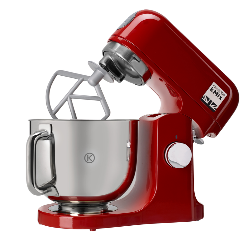 KENWOOD kMix Stand Mixer All Spicy Red