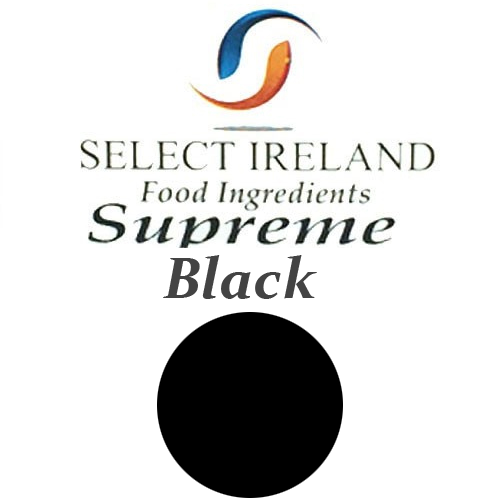 Supreme Silk Black 1kg