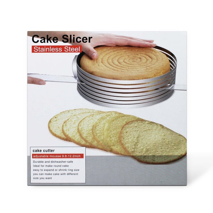 Adjustable Cake Slicer 12.2" -9.8"
