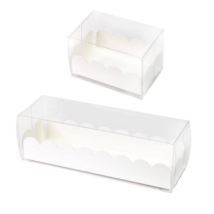 Simply Making Macaron Box With Scallop Insert 6