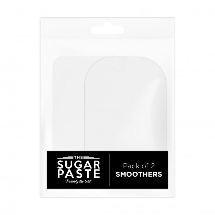 THE SUGAR PASTE™ Set of 2 Cake Smoothers